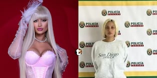 Nadeska Widausky fue detenida por Interpol e investigan vínculo con caso Oropeza.