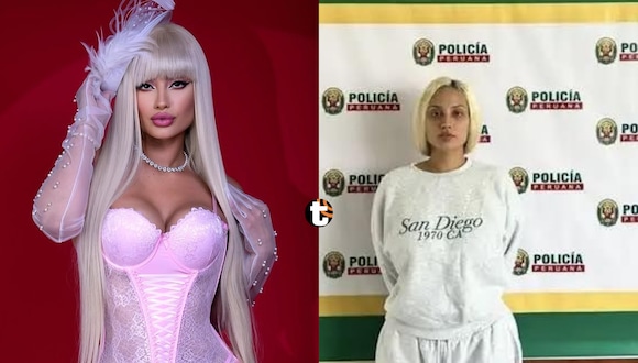 TROME | Nadeska Widausky fue detenida por Interpol e investigan vínculo con caso Oropeza. Video: ATV
