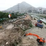 Invertirán más de S/360 millones en 13 quebradas del río Rímac por prevención ante el Fenómeno El Niño