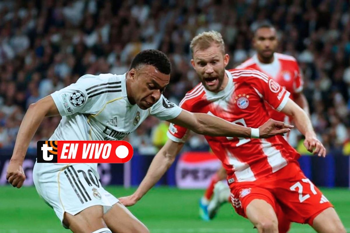 Real Madrid visita a Bayern con la idea de
(Foto: Getty Images)