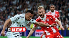 Bayern vs Real Madrid EN VIVO: cómo ver revancha de cuartos de Champions League