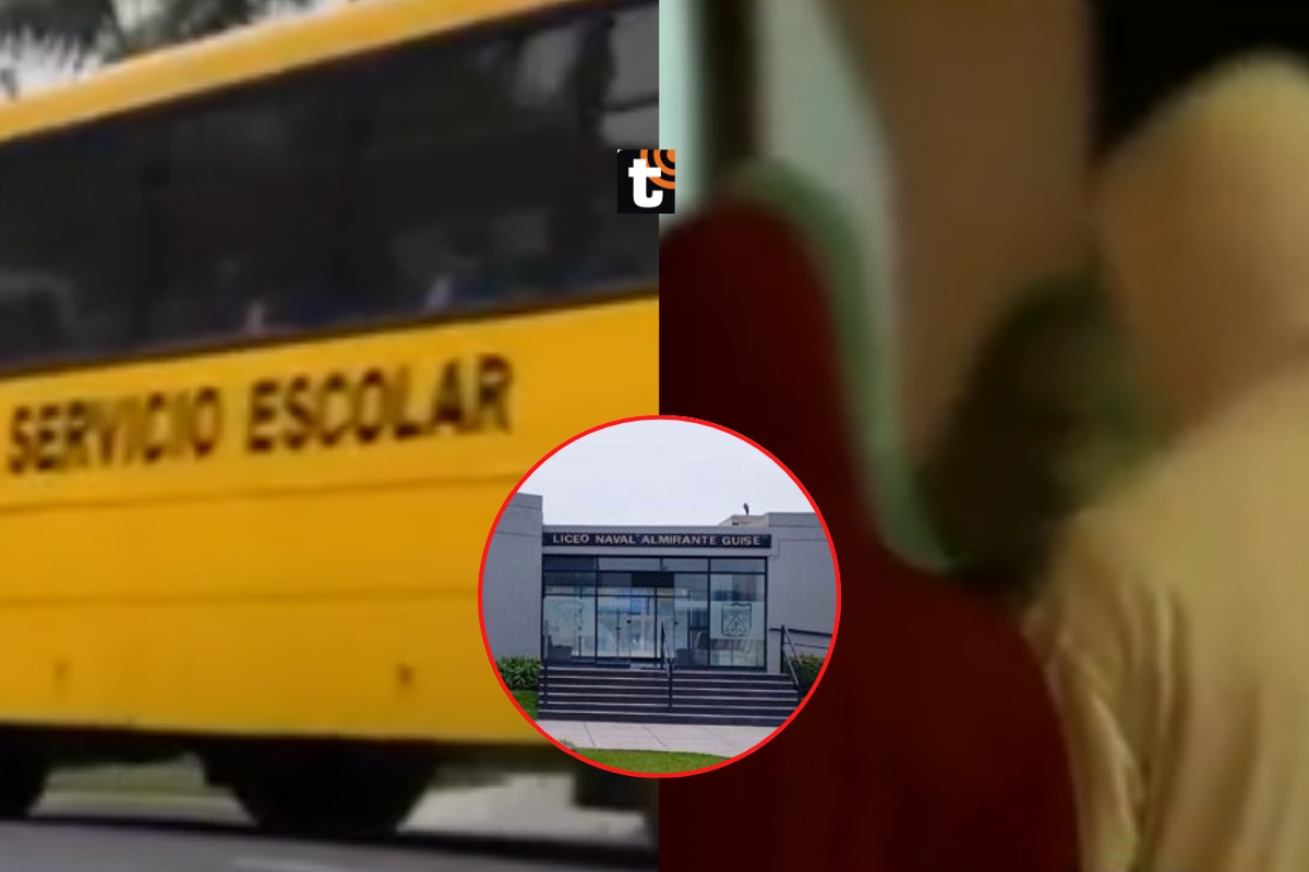 Revelan la advertencia que los presuntos agresores del Liceo Naval habrían dado a la víctima.