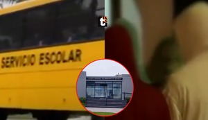 Revelan la advertencia que los presuntos agresores del Liceo Naval habrían impuesto a la víctima: “Lo que ocurre en el bus...”