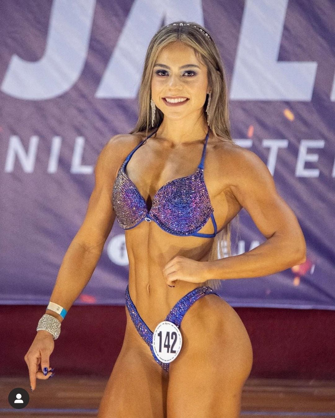 Odalis Santos, la influencer fitness que halló trágica muerte en busca del cuerpo perfecto