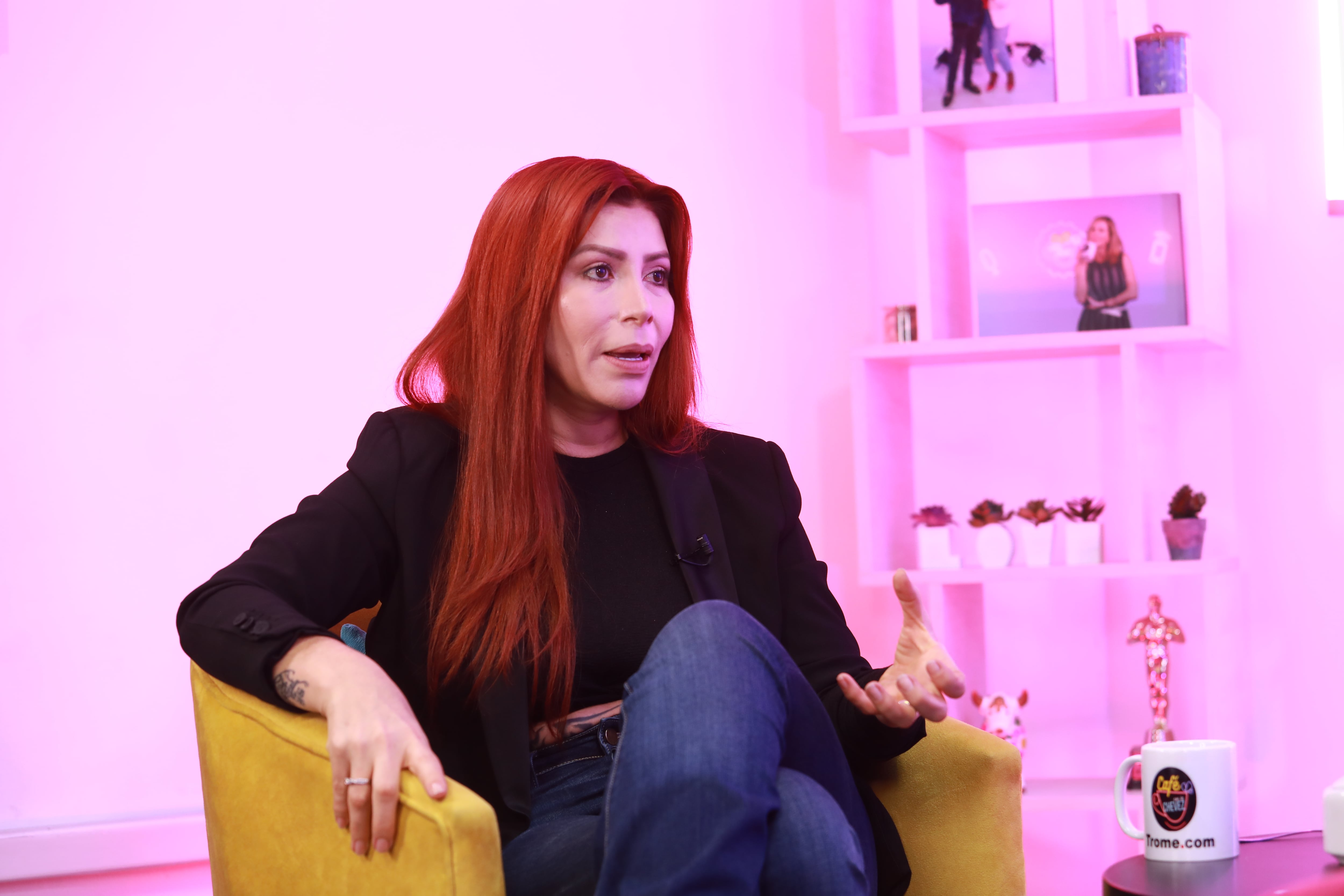 Milena Zárate. Foto: Yodashira Pérez/@photo.gec