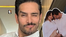 Rafael Cardozo reacciona a embarazo de Cachaza y lluvia de mensajes: “El amor de tu vida, va a ser mamá”