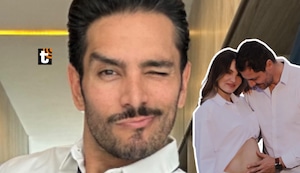 Rafael Cardozo reacciona a embarazo de Cachaza y lluvia de mensajes: “El amor de tu vida, va a ser mamá”