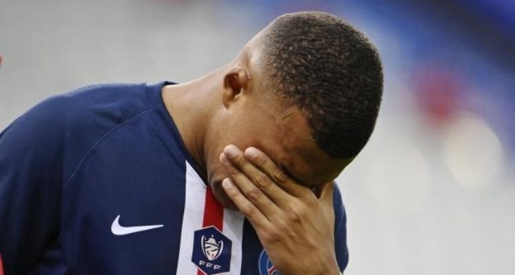 Kylian Mbappé será la gran baja de PSG para jugar ante Atalanta