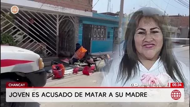 Sabina Ferrer Mori, de 63 años, fue hallada muerta dentro de su propia casa. Foto: América Noticias