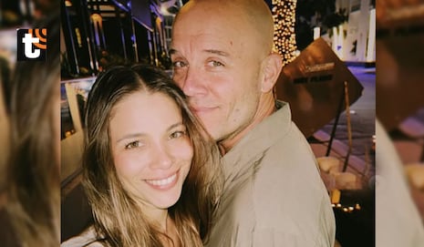 ¡Gian Marco se habría casado en secreto! Llamó ‘esposa’ a su novia Juliana Molina en romántico mensaje de...