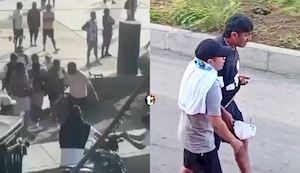 ¡Balacera en campeonato de fulbito! Doce heridos tras ataque contra presunto integrante de banda criminal en Chimbote