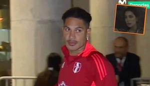 Paolo Guerrero: Ana Paula Consorte se estaría hospedando en hotel donde concentra la selección | VIDEO