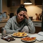 ¿Crees que arruinaste tu dieta por comer de más el fin de semana? Esto es lo que realmente pasa