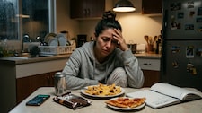 ¿Crees que arruinaste tu dieta por comer de más el fin de semana? Esto es lo que realmente pasa