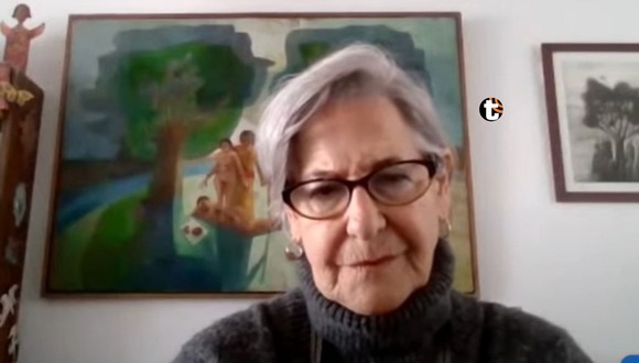 Fiscalía solicita impedimento de salida para Susana Villarán