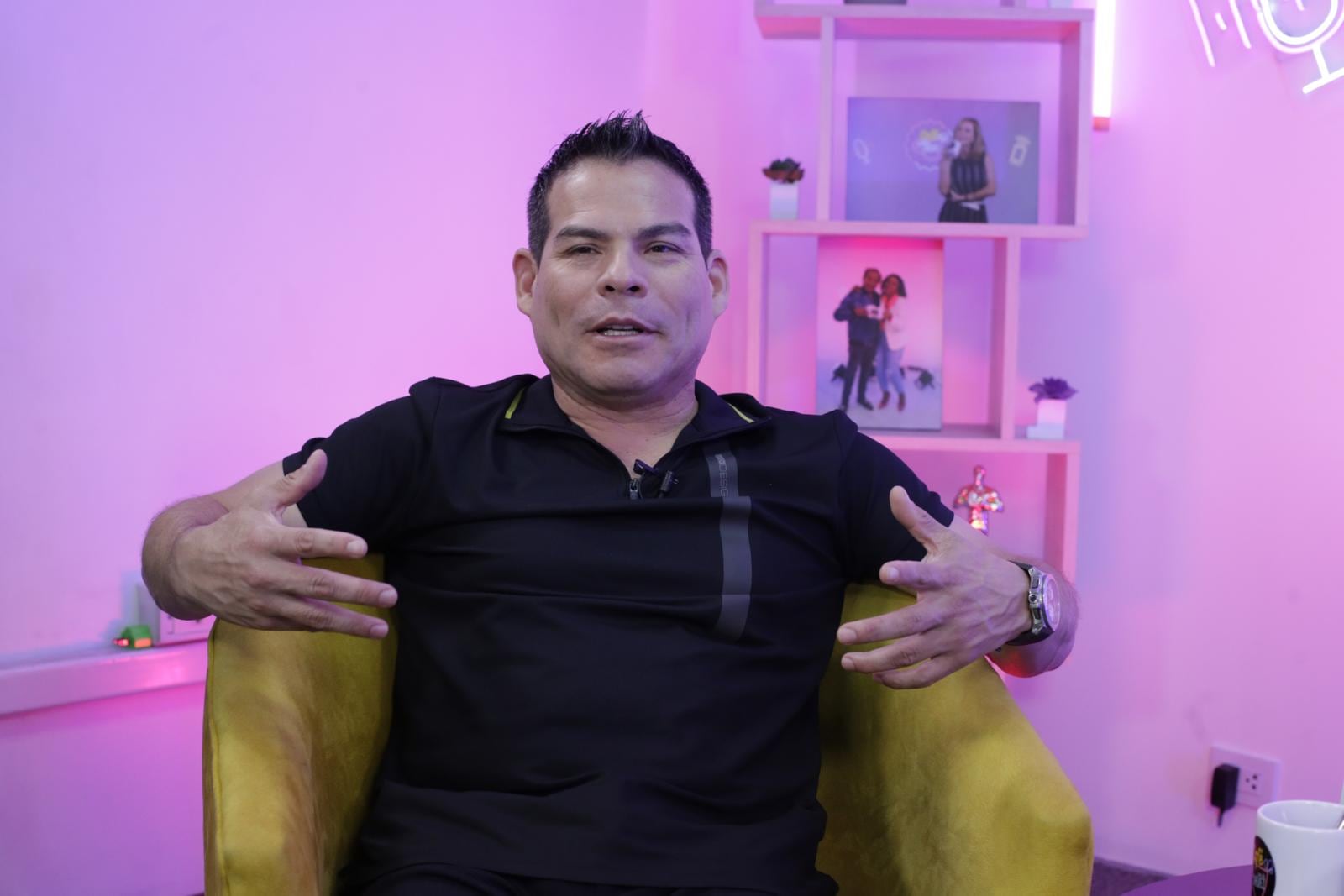 TROME - Café con la Chevez - FOTOS: VIOLETA AYASTA