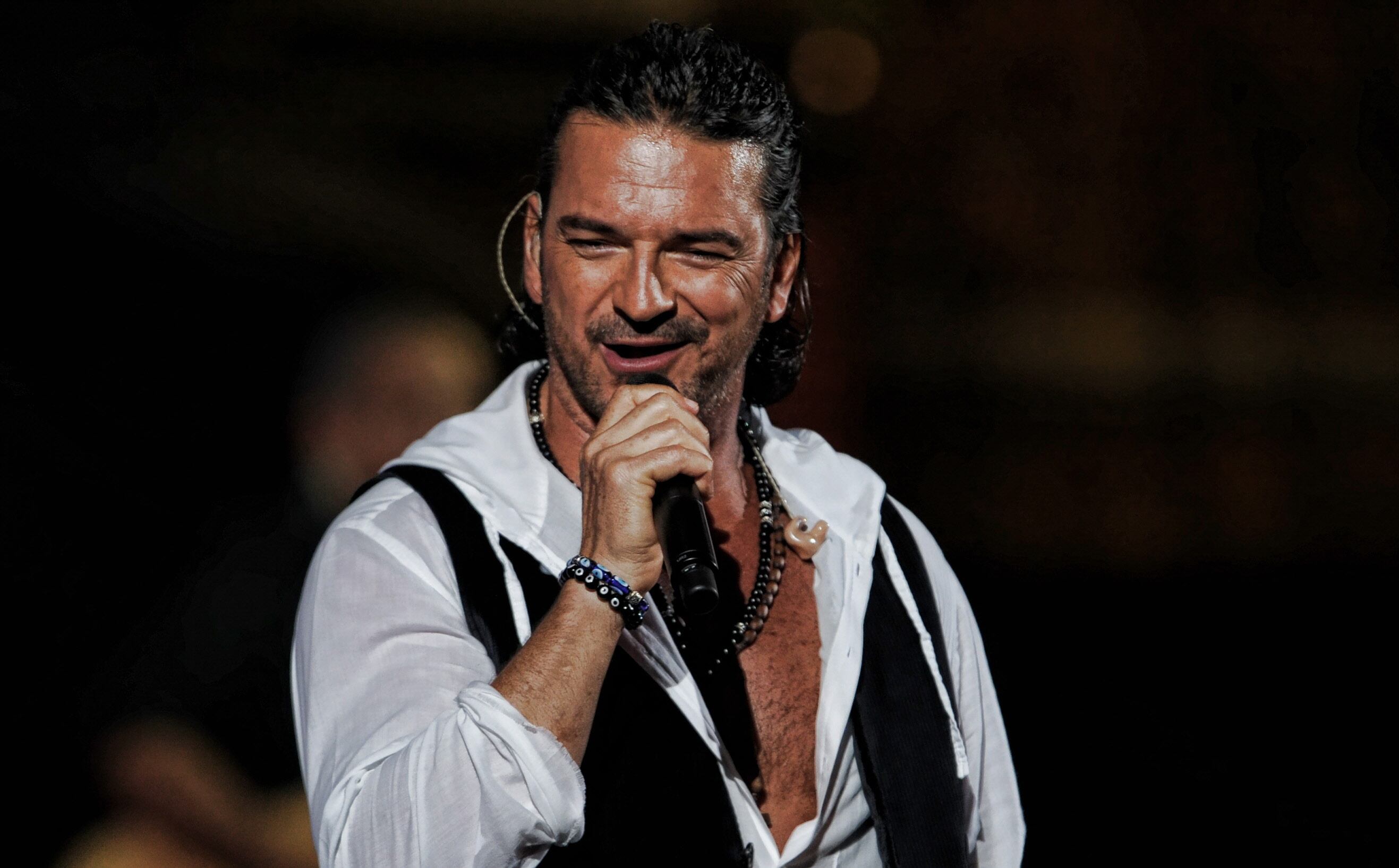 Ricardo Arjona rechazó el papel por no considerarse actor. (Foto: AFP)