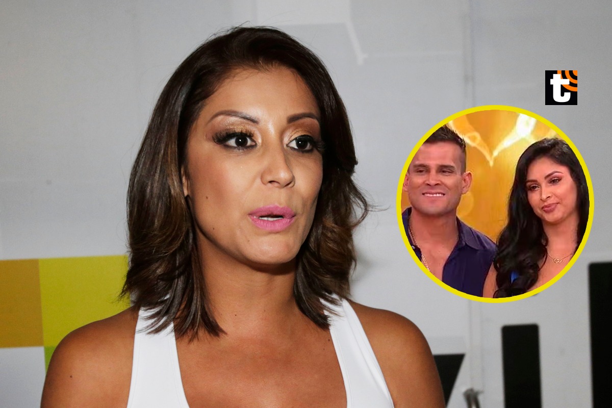 Karla Tarazona apoya a Pamela Franco ante nuevo ampay de Christian Domínguez.