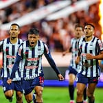 Marco Huamán de potente disparo anota un GOLAZO en el Alianza Lima vs. ADT | VIDEO