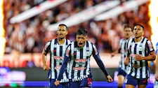 Marco Huamán de potente disparo anota un GOLAZO en el Alianza Lima vs. ADT | VIDEO