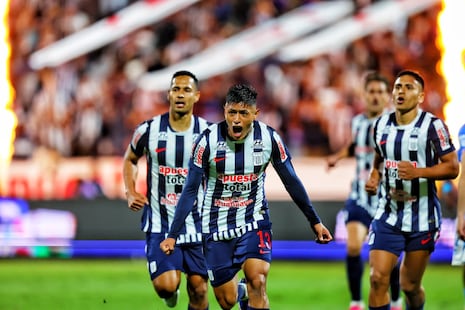 Marco Huamán de potente disparo anota un GOLAZO en el Alianza Lima vs. ADT | VIDEO
