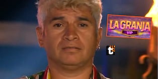 Miguel Vergara fue eliminado de 'La Granja vip'.