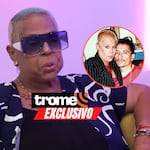 Lucía de la Cruz tras la muerte de su esposo Percy: “Ahí fue que empecé a fumar otras cosas peores”