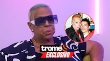 Lucía de la Cruz tras la muerte de su esposo Percy: “Ahí fue que empecé a fumar otras cosas peores”