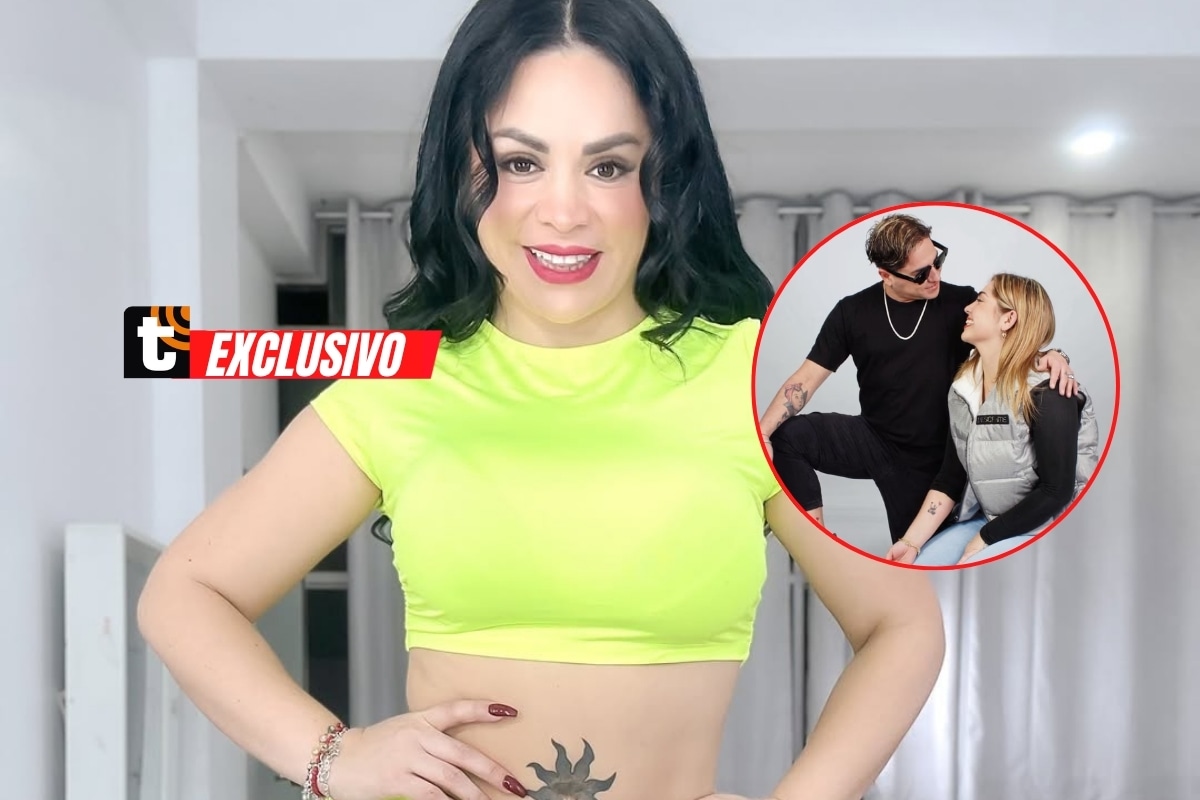 TROME - Actriz manda potente misil a la novia de Luisito Sánchez.