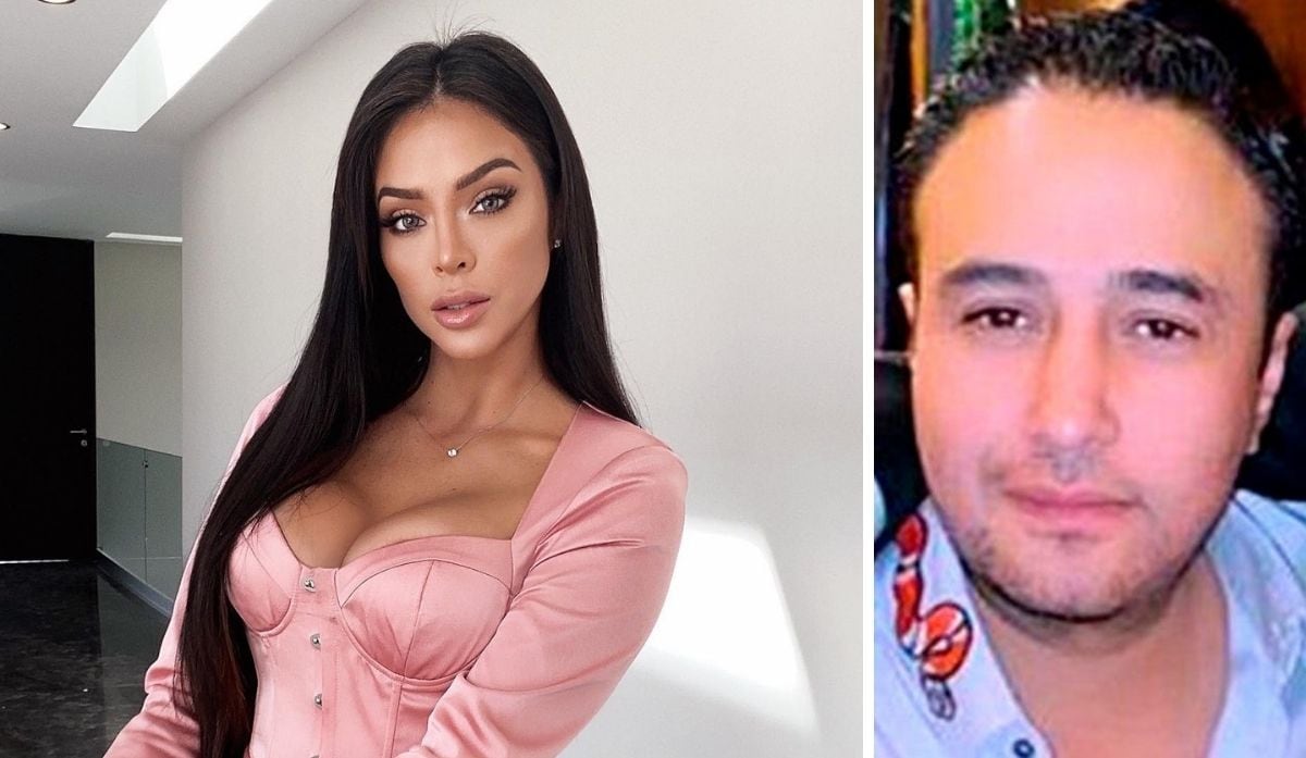 Sheyla Rojas contó porqué se peleó con 'Sir Winston' y cuáles fueron los motivos que la llevaron a volver con él. (Foto: Instagram)