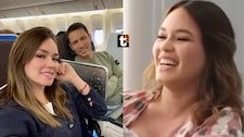 ¿Cuál fue su secreto? Renzo Costa revela qué hizo para conquistar a Thalía Alva y ganarse su amor