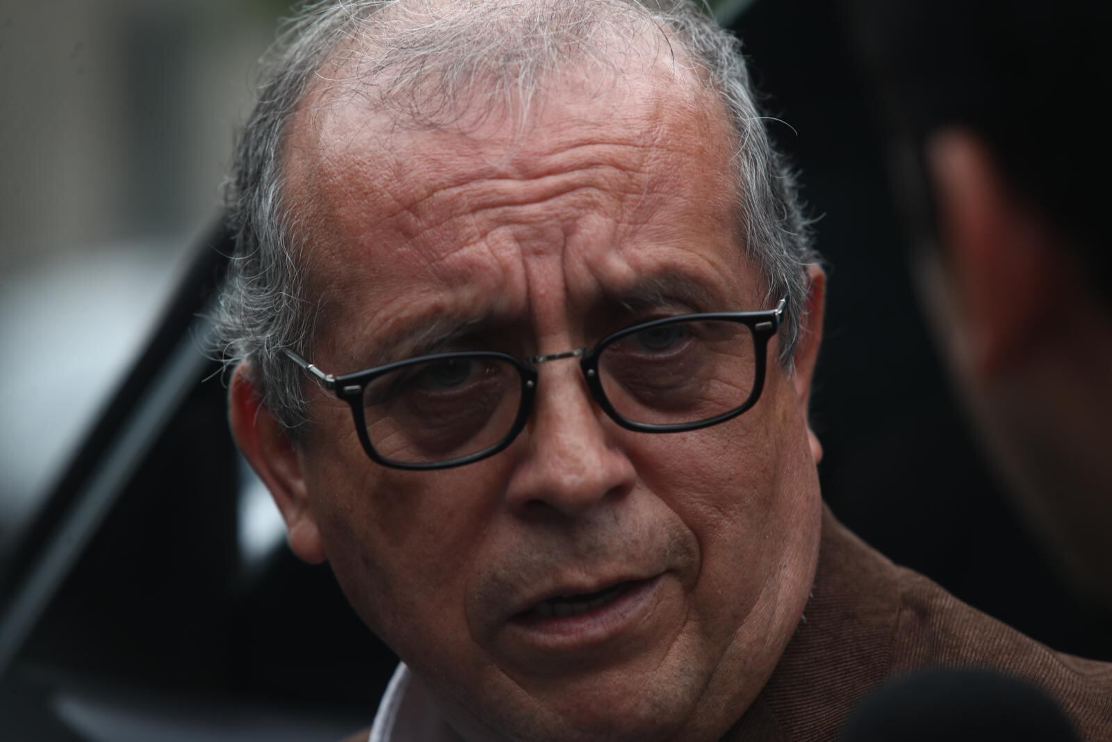 Nicanor Boluarte, hermano de la presidenta Dina Boluarte, es investigado por la Fiscalía.