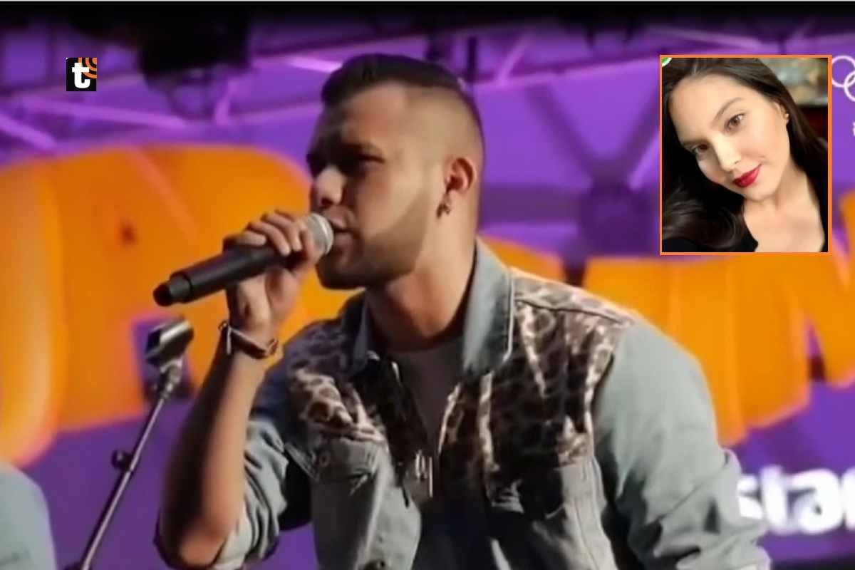 Joseph Buitrón fue denunciado por su esposa. (Captura Magaly Tv)