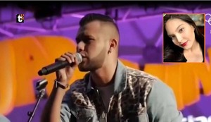 Esposa acusa de maltrato físico a cantante Joseph Buitrón de Combinación de la Habana