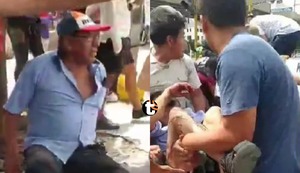 ¡Terror en San Juan de Lurigancho! Extorsionadores balean tres mototaxistas a plena luz del día | VIDEO