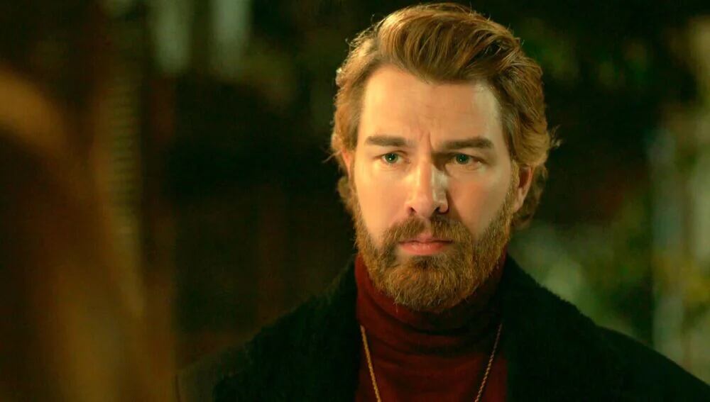 Furkan Palalı como Fikret Fekeli en la telenovela "Tierra amarga" (Foto: Tims & B Productions)