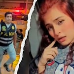 Crismar, la tiktokera señalada como ‘La Cortadedos’
