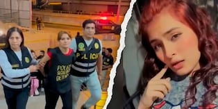 Crismar, la tiktokera señalada como ‘La Cortadedos’