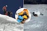 ¡Otra tragedia en el Huascarán! Avalancha deja un fallecido y dos heridos mientras sigue búsqueda de tres andinistas