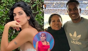 ‘Urraca’ alerta a esposa de Carrillo tras posible separación: “Todo lo que tiene debe estar a nombre de la mamá”