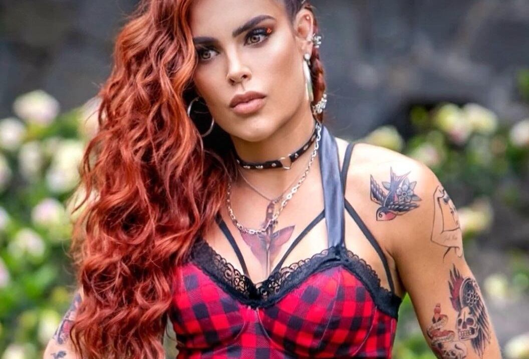 Sara Corrales interpreta a Úrsula Hernández en la telenovela “Mi camino es amarte” (Foto: Sara Corrales/ Instagram)