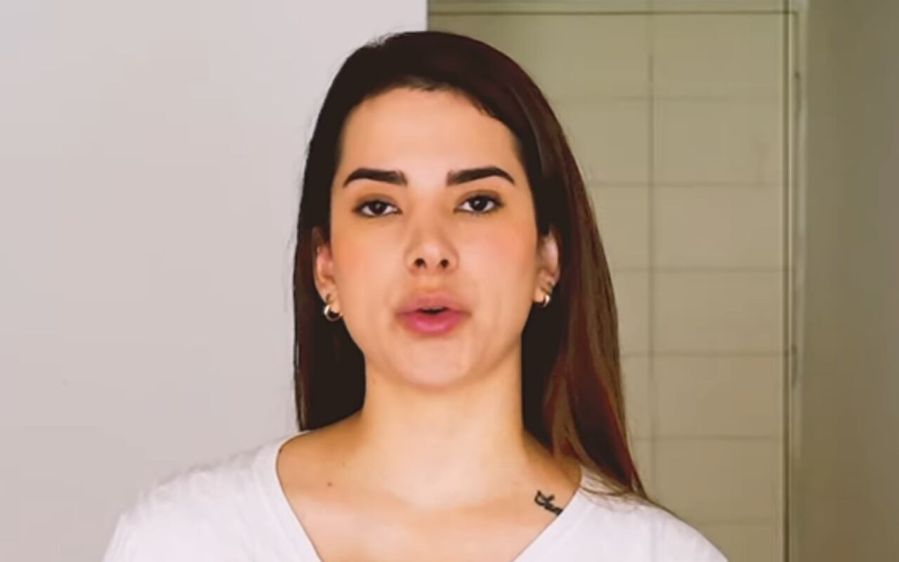 Suheyn Cipriani reveló, en 'EVDV', que su madre la agredía físicamente cuando era niña | Foto: Instagram (Captura)