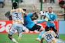 Felipe Vizeu marca un GOLAZO de CHALACA en el Sporting Cristal vs. Juan Pablo II | VIDEO