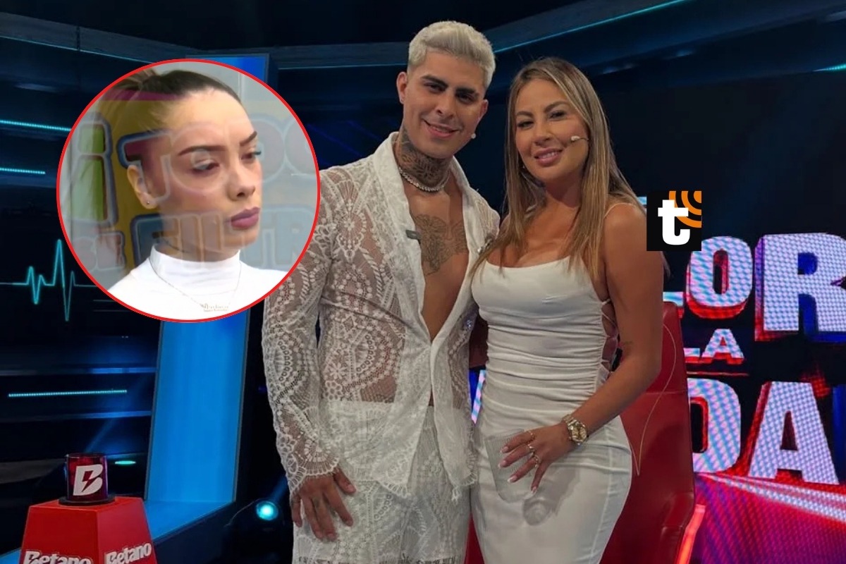 TROME - Expareja de Paul Michael hace fuertes acusaciones en su contra.