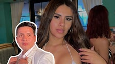 Thamara Gómez rompe su silencio sobre rumores de infidelidad de Valentín Lozada, cantante de Armonía 10: ¿Qué dijo?