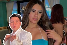 Thamara Gómez rompe su silencio sobre rumores de infidelidad de Valentín Lozada, cantante de Armonía 10: ¿Qué dijo?