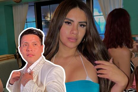 Thamara Gómez rompe su silencio sobre rumores de infidelidad de Valentín Lozada, cantante de Armonía 10: ...