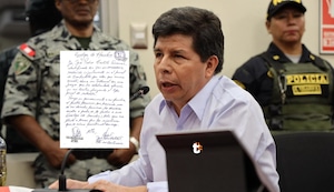 Pedro Castillo se declara en HUELGA DE HAMBRE en medio de juicio por golpe de Estado