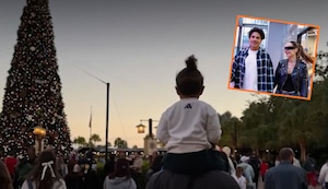 Paolo Guerrero, Ana Paula Consorte y su familia se fueron de vacaciones a Disney por Navidad