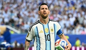 Lionel Messi será la bandera de todo un continente esta tarde